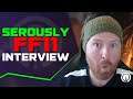 Epic Interview With Yosuke Saito regarding FFXI | Yosuke Saito #1