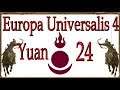 Europa Universalis 4 Patch 1.29 Yuan 24 (Deutsch / Let's Play)