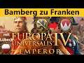 Europa Universalis IV Bamberg Road to Franconia #14 | Lübeck ist Papst? [Deutsch/Dual LP]