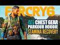 Far Cry 6 Parkour Hoodie Chest Gear Location