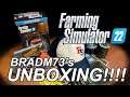 FARMING SIMULATOR 22 - COLLECTOR'S EDITION UNBOXING!!!!