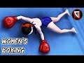 Female Boxing Match Highlights #3 - Olympic Games Tokyo 2020