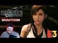 FF7 Remake E3 Gameplay and Tifa Reveal! - Krimson KB Reacts