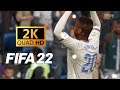 FIFA 22 - Real Madrid vs Barcelona El Clasico PC Gameplay | 2K