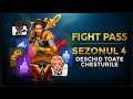 Fight Pass Sezonul 4 | Shadow Fight Arena