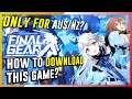 Final Gear (Soft Launch) - How To Download This Game If Not From Australia or New Zealand?