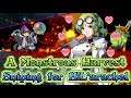[Fire Emblem Heroes] A Monstrous Harvest Banner - Sniping for L'arachel | Hero Summon