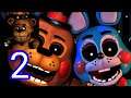 Five Nights at Freddi's Gameplay Walkthrough Part 2 (IOS,Android)