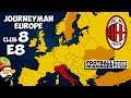 FM19 Journeyman - C8 EP8 - AC Milan Italy - A Football Manager 2019 Story