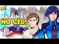 FORTES, CANHÕES, PUZZLE e RTS! Quer MAIS? | Sky Cannoneer #01 - Gameplay PT BR