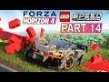 Forza Horizon 4 - LEGO Speed Champions DLC - Let's Play - Part 14 - "House: UFO, Finale & Trophy"