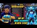 FREEFIRE || RIP 5000 DIAMONDS IN NEW ARCTIC BLUE EVENT || FULL BEST REVIEW OF EVENT CRYING REACTION