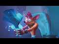 GamePlay do Jogo Crash Bandicoot 4: It's About Time PT-BR no Playstation 5 | #1 - Inicio da Historia
