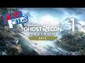 Gamer Barnes Plays... Ghost Recon Breakpoint Closed BETA #1