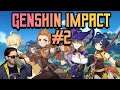 Genshin Impact (First Play) #2