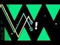 Geometry dash Multiplayer (2-Player) l with Partition