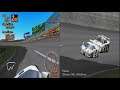 Gran Turismo 2 - Vector M12 LM Hood Camera - Hard AI Mode - High Speed Ring - Duckstation - 60 fps