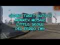 Grand Theft Auto V Monkey Mosaic Little Seoul Del Perro Fwy