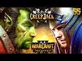 Grausiger WC3R-Patch + ein Liga-Aufstieg? | Creepjack Warcraft 3 Reforged #55 mit Florentin & Jannes