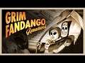 Grim Fandango Remastered | Full Game Walkthrough | No Commentary