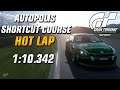 GT Sport Hot Lap // Nations Cup 2021 Rd.6 (Gr.4) // Autopolis – Shortcut Course