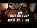GTA5 -  Tracey and Jimmy Roast Each Other