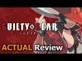 Guilty Gear Strive (ACTUAL Review) [PC]