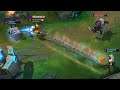 Here's a Perfect Example of How NOT to Help in League of Legends... | Funniest LOL Moments #7