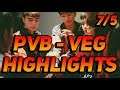 [HIGHLIGHTS] PVB vs VEG (7/5): PHONG VŨ BUFFALO THOÁT CỬA TỬ ĐẦY KỊCH TÍNH!