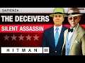 HITMAN 3 Sapienza - "The Deceivers" Silent Assassin Rating - Elusive Target #1