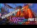 [HOGBOT]Labyrinths Of The World 14 - The Game of Minds Walkthrough - PART 3 - Iron Wood