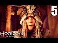 Horizon Zero Dawn [The Womb of the Mountain - A Seeker at the Gates] Gameplay Walkthrough Full Game