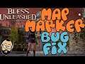 How to Fix the Map Marker Bug in Bless Unleashed