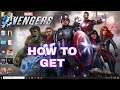 How To Get Marvel Avengers For PC