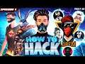 HOW TO HACK || EPISODE-1 || GARENA FREE FIRE