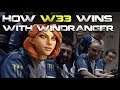 How W33 Wins With Windranger