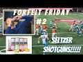 I Shotgun a Seltzer for Every Touchdown I Let Up l Forfeit Friday #2