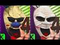 Ice Scream 4 Police VS Ice Scream 4 Joker - Ice Scream 4 Mods - Android & iOS Game