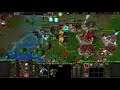 【疲劳大战人族 人族地图却大喊imba】Warcraft III 1v1 vs Lv.34 Human Netease 1.32.10 AutumnLeaves 魔兽争霸III：重制版
