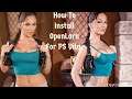 Installing OpenLara:  A Tomb Raider Port For The PS VITA