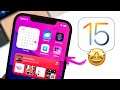 iOS 15 Beta 1 - Additional Features, Battery Life & More (2 Weeks Later)