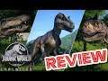Jurassic World Evolution | GAME REVIEW