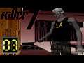Killer7, Part 3: Through The First Gate - Button Jam