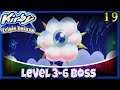 Kirby Triple Deluxe (100%) Level 3-6 BOSS - Kracko: Old Odyssey [19]