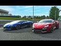 Lamborghini Aventador LP700-4 (900 hp) vs Lykan Hypersport | Forza Motorsport 7 Drag Race