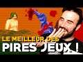 LE MEILLEUR DES PIRES JEUX | Zadette - GAMEPLAY FR