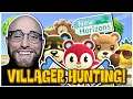 Let's Find Some Dreamies! Animal Crossing: New Horizons! Villager Hunting and Maybe Island Visits!