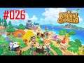 Let's Play Animal Crossing: New Horizons - Part #026