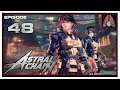 Let's Play Astral Chain With CohhCarnage - Episode 48