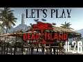 Let's Play Dead Island Co-op Part 26 - Why Joseph